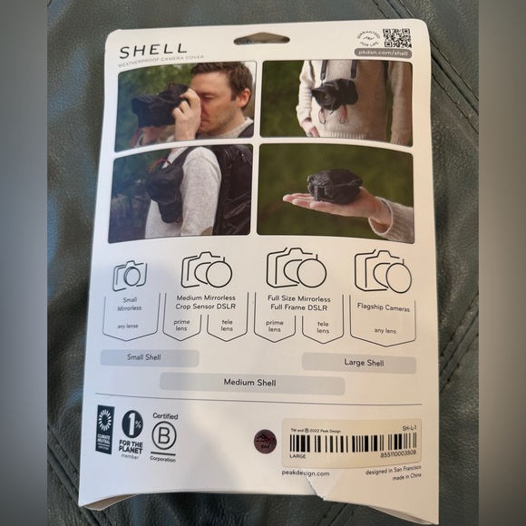 Waterproof Camera Cover - Large - Picture 4 of 8